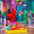 9.png Superman 2025 – Pose Two (Special Edition, 1/10 Scale, 20 cm)