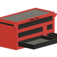 3.png Toolbox / Tool trolley Rc model making toolbox