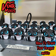 httyd8.png How To Train Your Dragon Mini Pack MultiColor Flexis