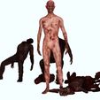 STTTL.jpg DOWNLOAD Zombie 3D MODEL Vampire and Devoured Bodies 3d animated for blender-fbx-unity-maya-unreal-c4d-3ds max - 3D printing ZOMBIE ZOMBIE