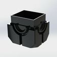 DECKBOX2_2.jpg DECKBOX RUNIC - 100 CARDS