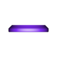nespresso_base-2.stl Soporte para cápsulas Nespresso Ver. 2
