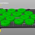 cosplay-texture-wheel-stamp-3D-print-04.jpg Stamp Wheels for cosplay