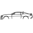 Chevrolet-Camaro-2022.png Camaro Multipack Silhouette Wall Art
