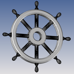 Image-N°1.png STL file Boat rudder・3D printer design to download, Impression3d37
