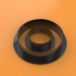 cerchio-1.jpg Fichier STL CERCLE D'EMPORTE-PIÈCE・Modèle à télécharger et à imprimer en 3D