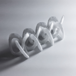 Capture_d__cran_2014-10-14___14.56.12.png Fichier STL gratuit Torus Knot Chain・Modèle pour impression 3D à télécharger