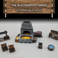 EC3D---blacksmith-forge-and-tools---cover.png Blacksmith Forge and Workshop - 28mm gaming - Sample items
