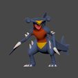 ZBrush-Document.jpg Pokemon gible evolution line