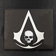 AC_BF.png Assassins Creed Black Flag Wall Decor