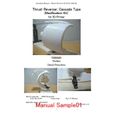 Manual-Sample01.jpg Thrust Reverser with Turbofan Engine Nacelle, Modification Kit