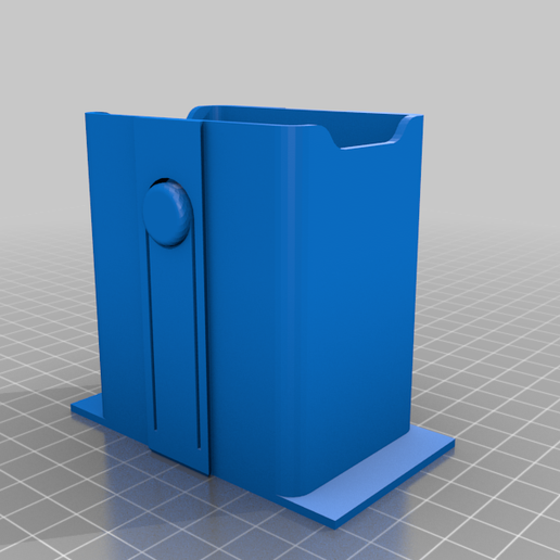 brock6035.png Brock Soportes modulares para mandos a distancia