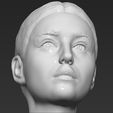 16.jpg Monica Bellucci bust 3D printing ready stl obj formats