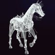 237454.jpg DOWNLOAD HORSE 3d model - animated for blender-fbx-unity-maya-unreal-c4d-3ds max - 3D printing HORSE - FANTASY - POKÉMON