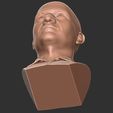 25.jpg Andre Agassi bust for 3D printing