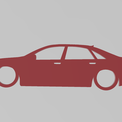 audi_a8_D3.png Fichier STL Porte-clés Audi A8 D3・Design pour imprimante 3D à télécharger