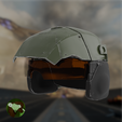 Front-Angle-1.png Halo 2 Anniversary/Halo Wars Marine Helmet