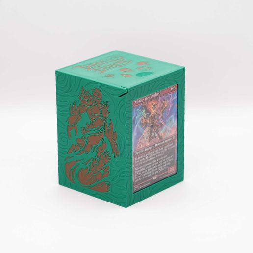 Elemental Dance Deck Box 100 Cards - Magic the Gathering Commander