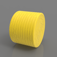 render_scene_new_2019-sedivy-gradient.567.2.png 3D-Printable Hay Round Bale for Bruder Gripper and Transport 3D print model