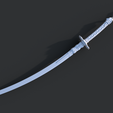 virtruouscontract v19.png Virtuous Contract  2B sword from Nier Automata Cosplay Prop