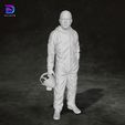 1.jpg Jesse Pinkman Breaking Bad Action Figures Custom 3D Print Model