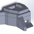 Capture d’écran (50).png Free 3D file Bunker WW2 1:72・Model to download and 3D print