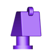 Snap_Fit_Ozo_Top_Left.STL Free STL file Ozo 1x2x3 Puzzle Ours・3D printing model to download