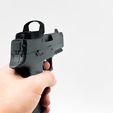 Sig-sauer-pr320-with-scope-3D-MODEL-9.jpg PISTOL SIG SAUER P320 WITH SCOPE PROP PRACTICE FAKE TRAINING GUN