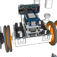 miniMe-BBN20-05.png miniMe™ - DIY mini Robot Platform - Design Concepts