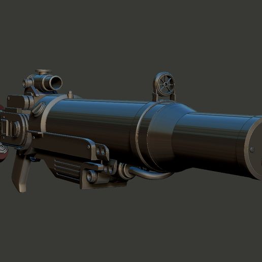 4.jpg Fallout T60 Power Armor Gun