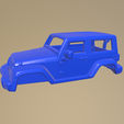 d28_012.png Jeep Wrangler Rubicon Hardtop 2010 PRINTABLE CAR IN SEPARATE PARTS