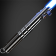 AnakinSkywalkerClassic4.png Anakin Skywalker Full Battle Armor And Lightsaber for Cosplay