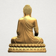 Thai Buddha (ii) -A05.png Бесплатный 3D файл Thai Buddha 02 -TOP MODEL・3D-печатный дизайн для скачивания