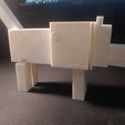 IMG_20231117_200514973.jpg Minecraft articulated dog / wolf toy