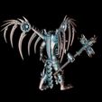 Soul-Forger-Demon-Prince-3-Mystic-Pigeon-Gaming-3.jpg Soul Forger Demon Prince - Wargame Proxy