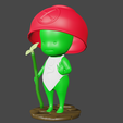Kodama.png Kodama from Nioh