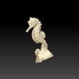 3.png Seahorse with base