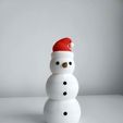 snow2.jpg Snowman Family Bundle (High Resolution, High Quality)