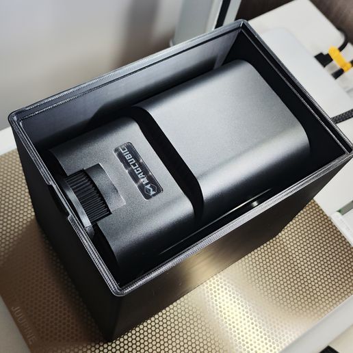 Hardcase box for HY320 mini