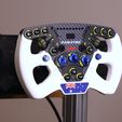 Fanatec-accent-plate-on-Podium-DD1.jpg Complete Collection - Fanatec Formula grip upgrade