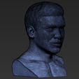 27.jpg Muhammad Ali bust 3D printing ready stl obj