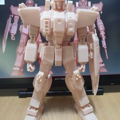 20220210＿104551.jpg Gundam RX-79G 3D print model