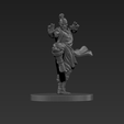 p3.png Half Orc Monk Miniature