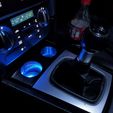 i }y - Audi A3 ash tray replacement - cup holder. Full kit