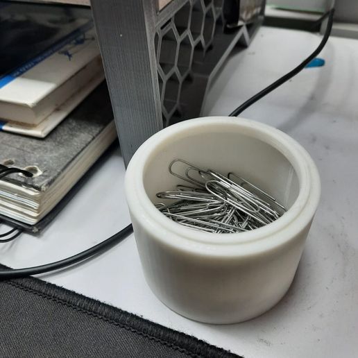 Clips container - Clips container 3D model