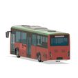 4.jpg Dhaka Line BRT Line BRTC Bus(3D printable)