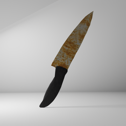 Cuchillo-Oxidado.png Rusty Knife