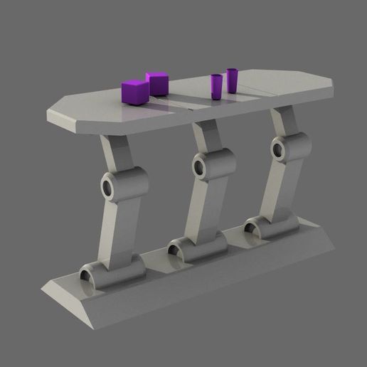 SwerveBarTable.JPG Swerve's Bar on Lost Light - Table and Accessories