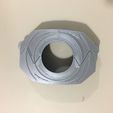 IMG_9614.JPG STL file MMPR Morpher Coin Display・3D printing template to download