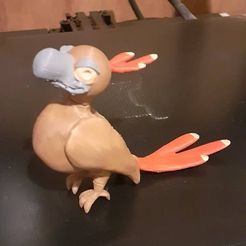 uioiu.jpg STL-Datei birds kostenlos・Objekt zum Herunterladen und Drucken in 3D